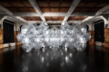 Rain in Kyoto Philipp Dreber Kyoto Art Center 1